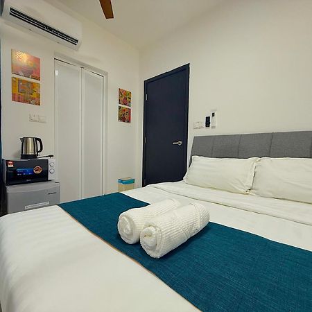 Neu Suites By Serenity Vacation Homes Junior Suite Kuala Lumpur Exterior foto