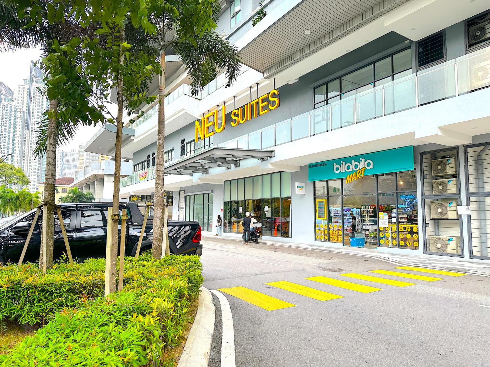 Neu Suites By Serenity Vacation Homes Junior Suite Kuala Lumpur Exterior foto