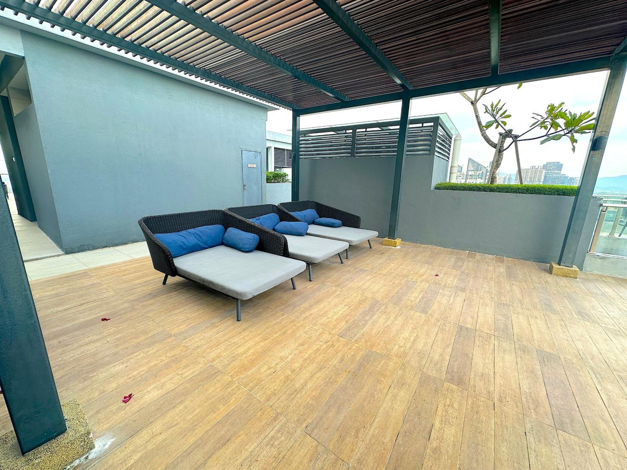 Neu Suites By Serenity Vacation Homes Junior Suite Kuala Lumpur Exterior foto