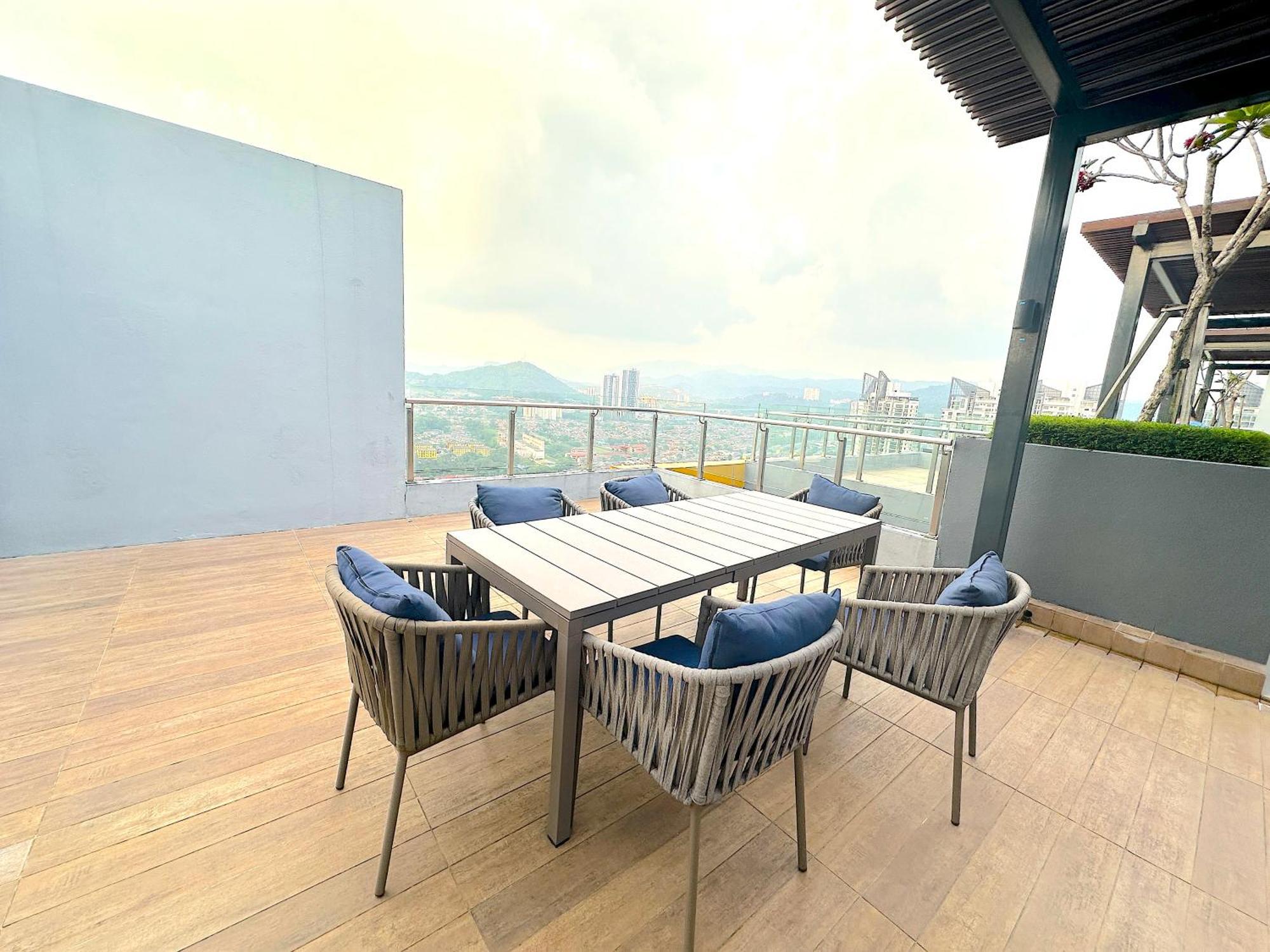 Neu Suites By Serenity Vacation Homes Junior Suite Kuala Lumpur Exterior foto