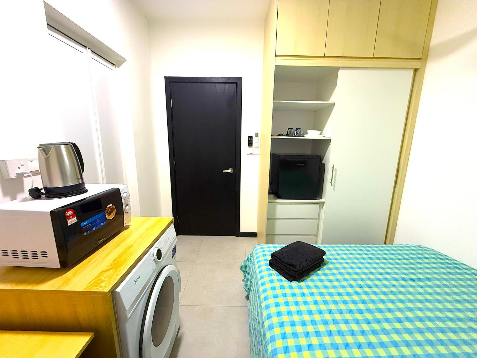 Neu Suites By Serenity Vacation Homes Junior Suite Kuala Lumpur Exterior foto