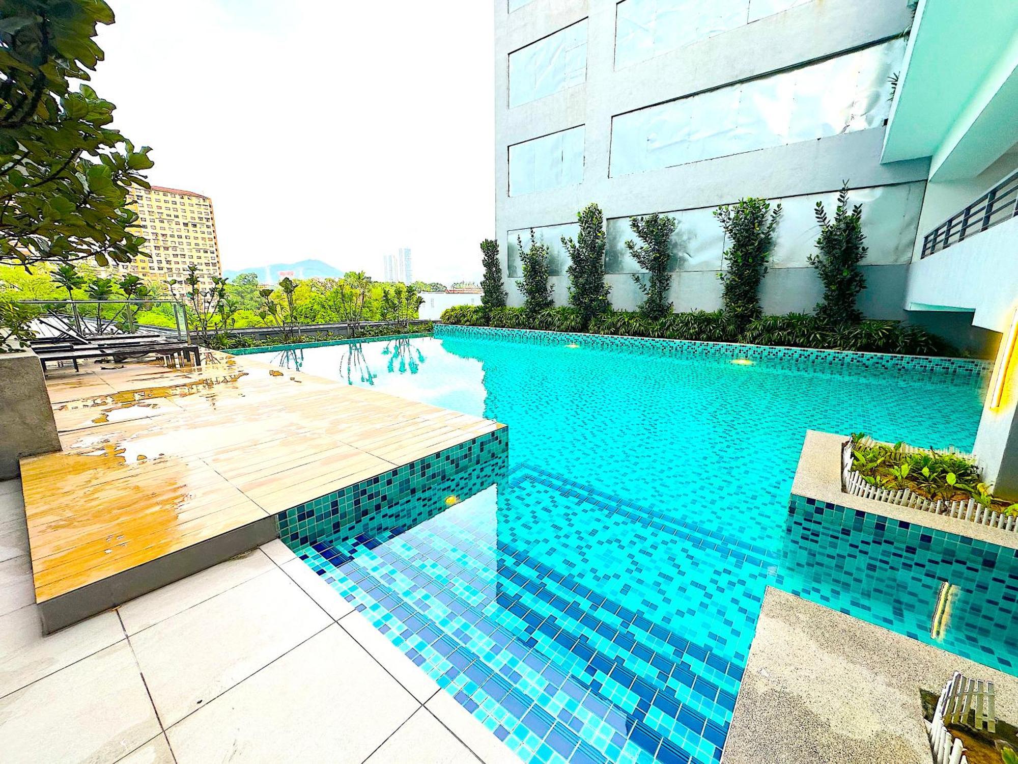 Neu Suites By Serenity Vacation Homes Junior Suite Kuala Lumpur Exterior foto