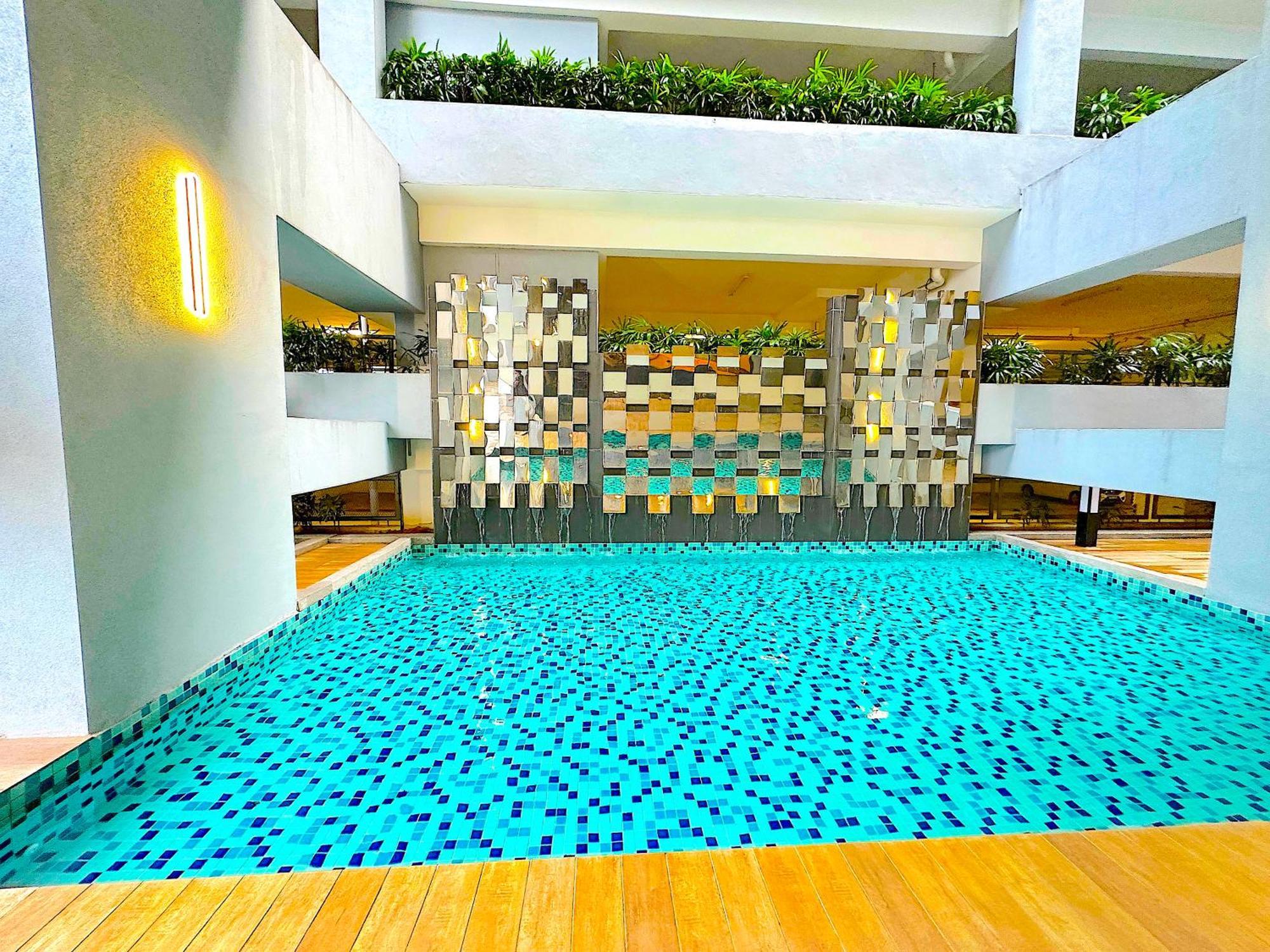 Neu Suites By Serenity Vacation Homes Junior Suite Kuala Lumpur Exterior foto