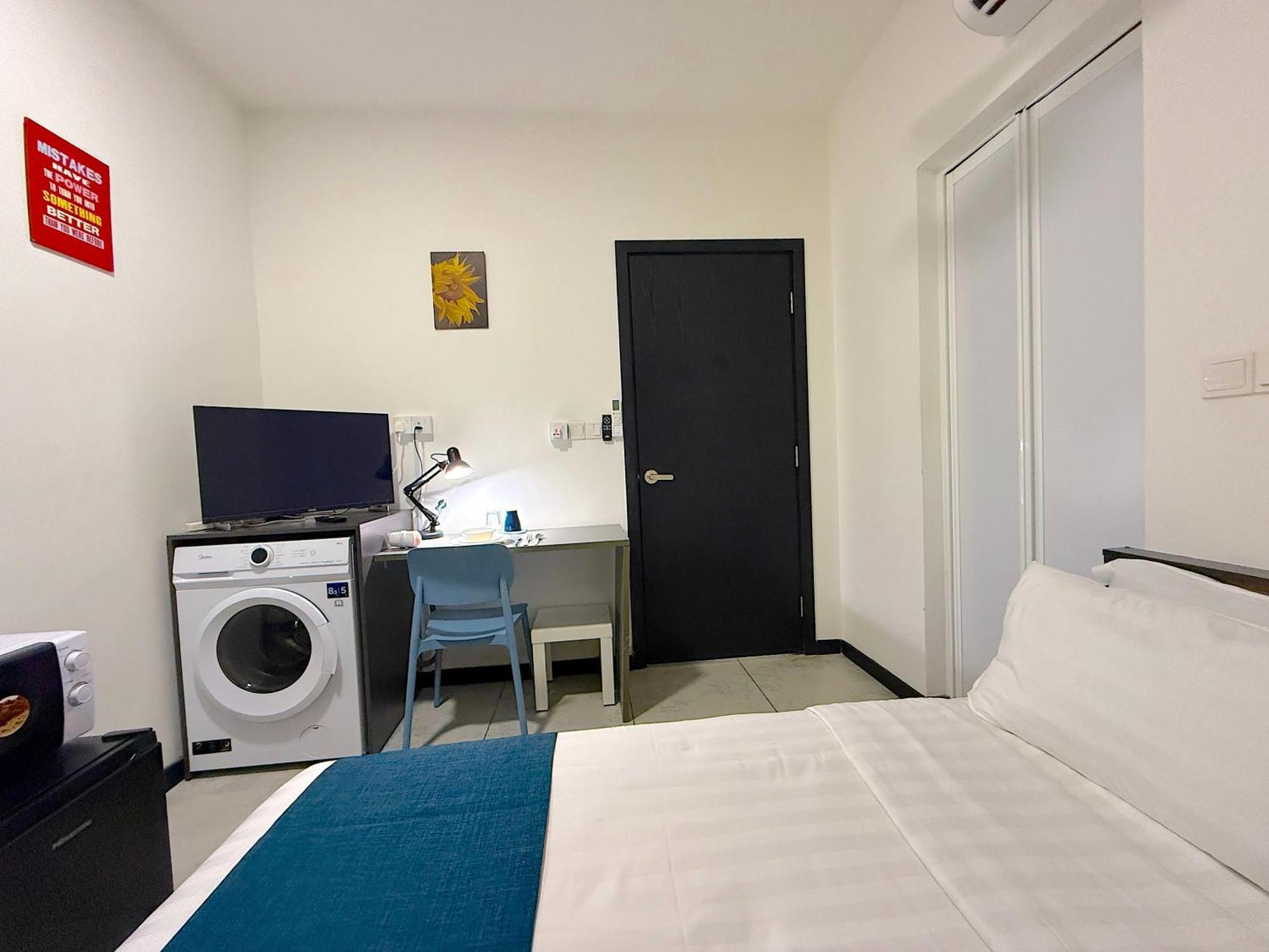 Neu Suites By Serenity Vacation Homes Junior Suite Kuala Lumpur Exterior foto