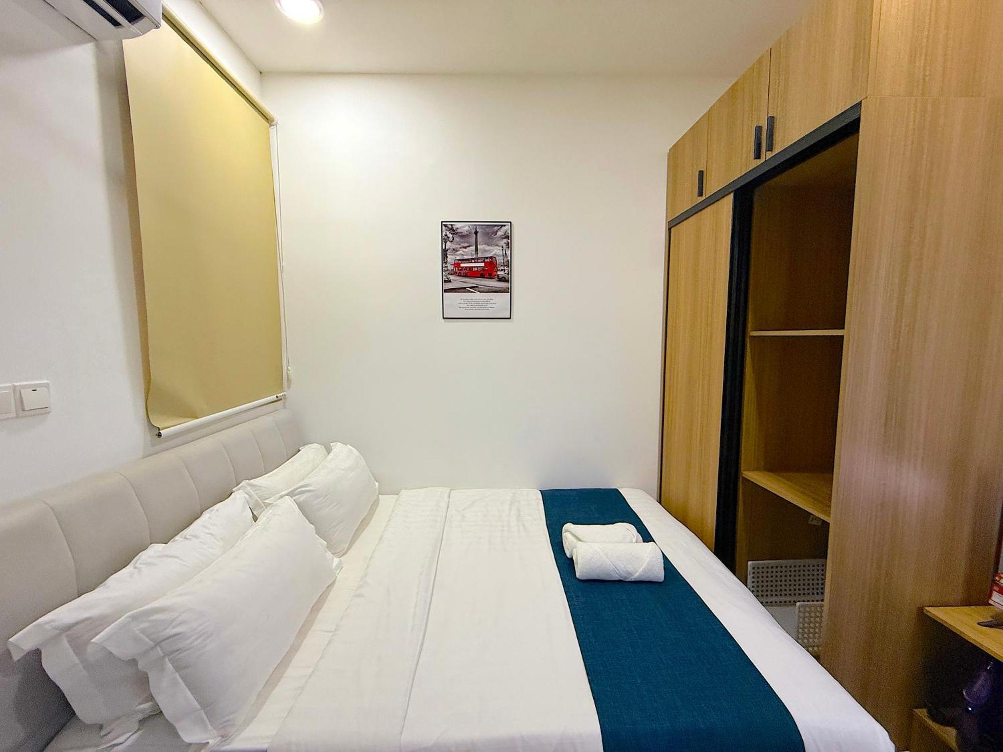 Neu Suites By Serenity Vacation Homes Junior Suite Kuala Lumpur Exterior foto
