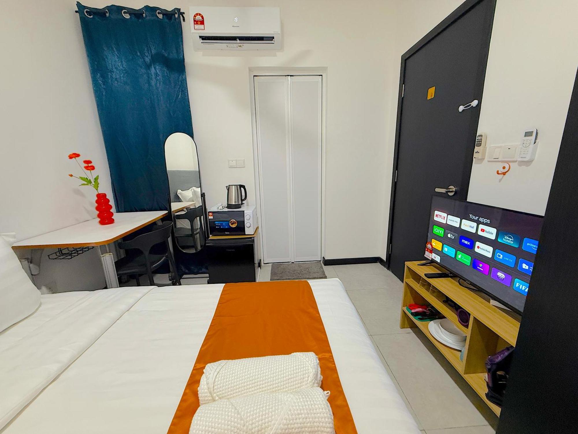 Neu Suites By Serenity Vacation Homes Junior Suite Kuala Lumpur Exterior foto