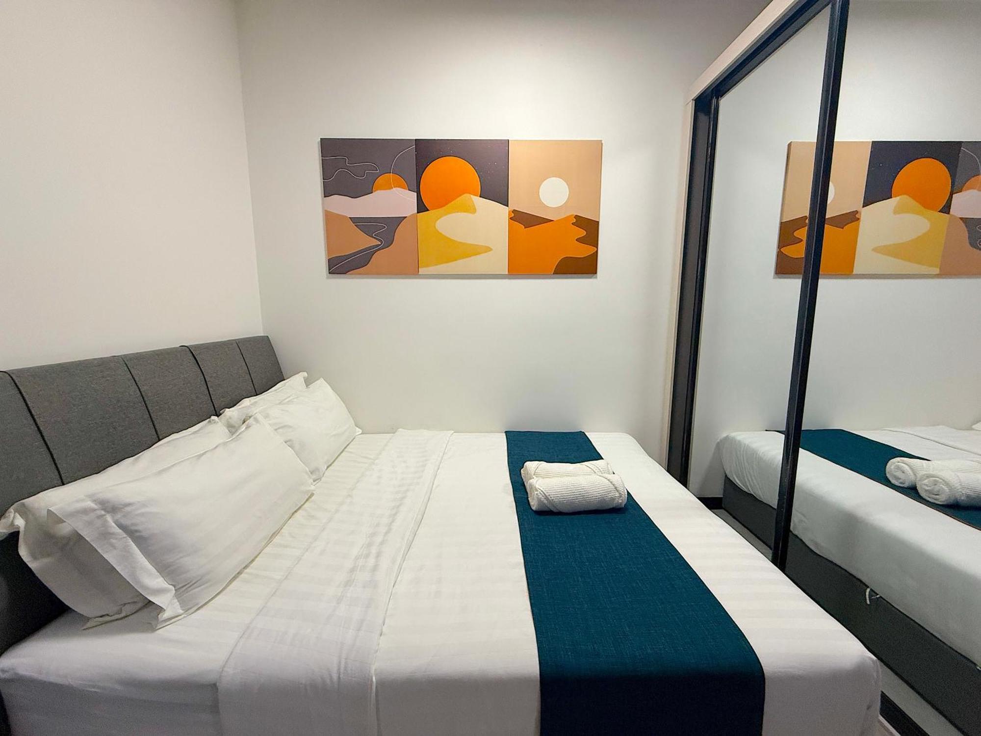 Neu Suites By Serenity Vacation Homes Junior Suite Kuala Lumpur Exterior foto