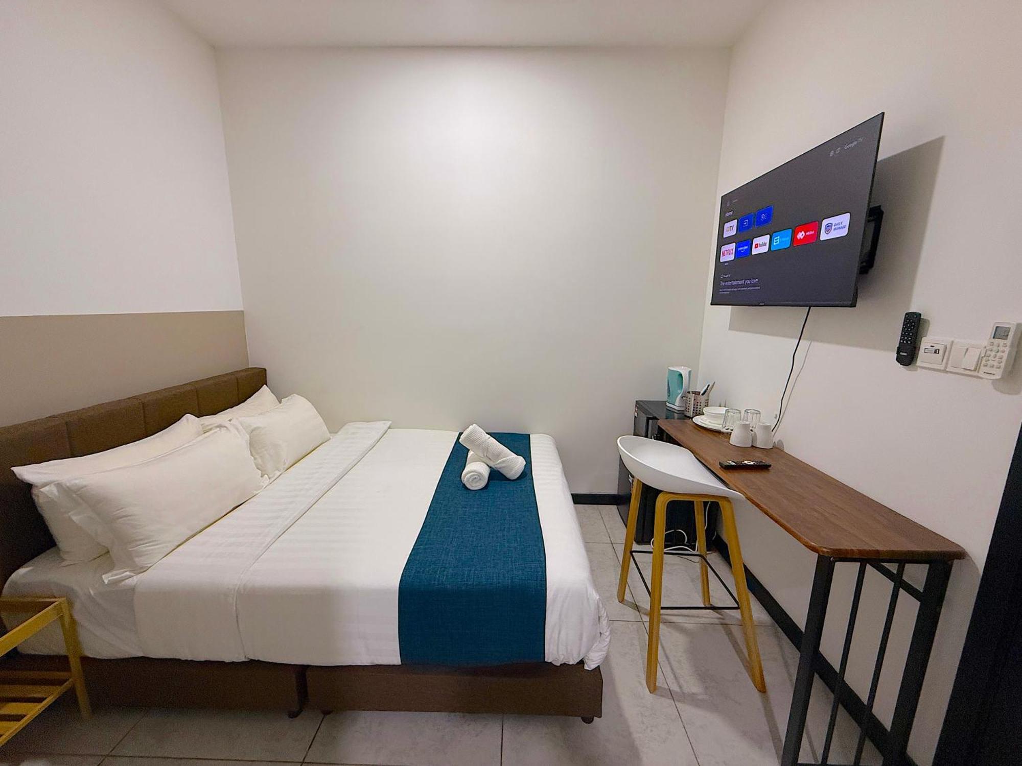 Neu Suites By Serenity Vacation Homes Junior Suite Kuala Lumpur Exterior foto
